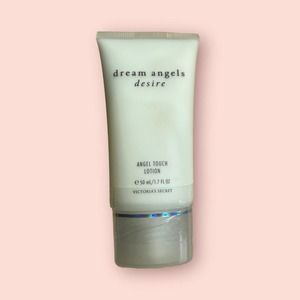 Victoria's Secret Dream Angels DESIRE Angel Touch Lotion 1.7oz Travel Size Y2K